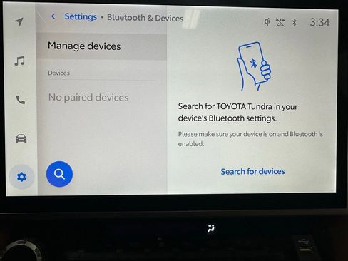 Used 2025 Toyota Tundra 1794 Edition AWD/4WD image 29