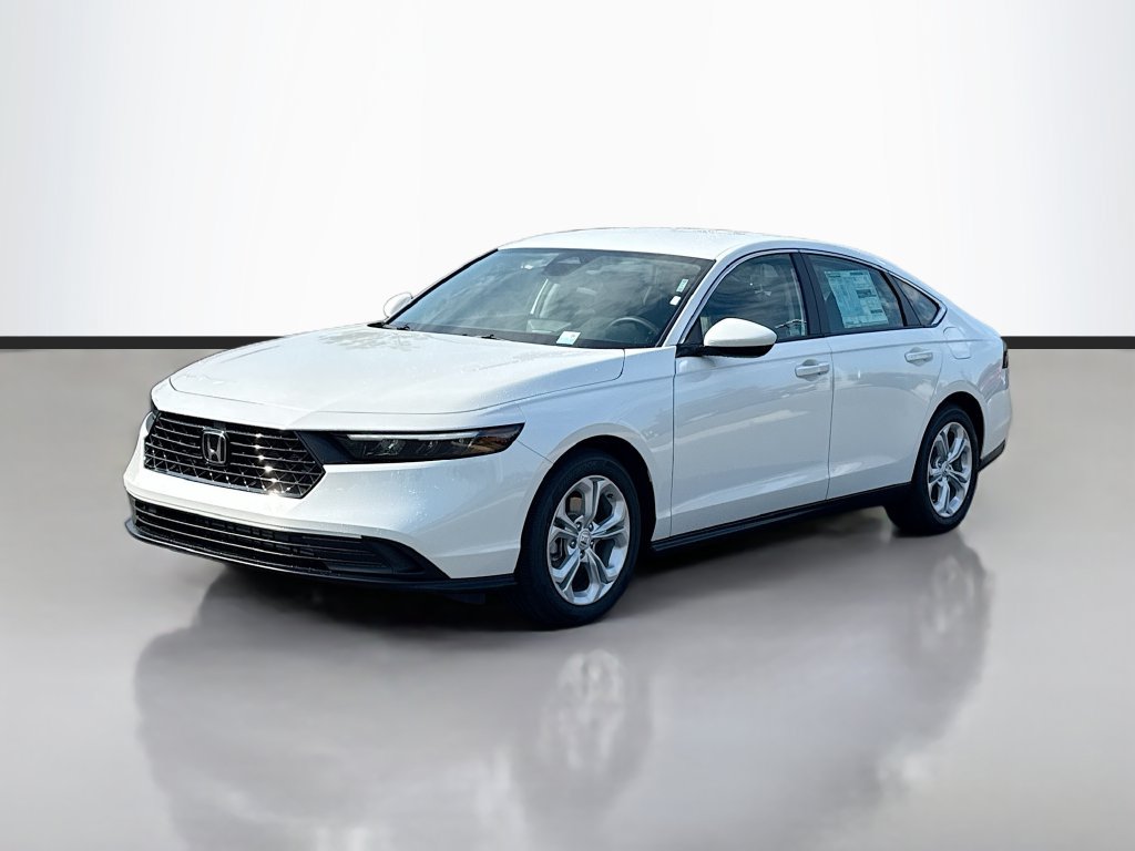 New 2026 Honda Accord LX image 4