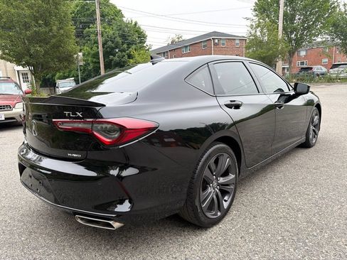 Used 2023 Acura TLX SH-AWD w/ A-SPEC Pkg image 7
