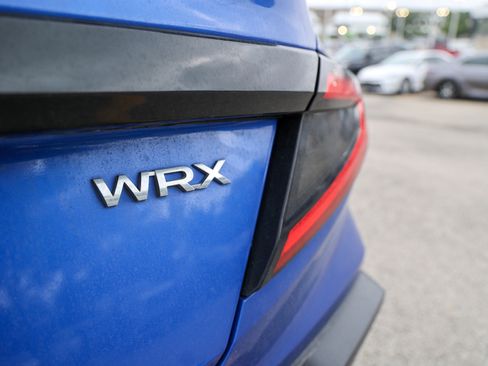 Used 2023 Subaru WRX Premium AWD/4WD image 12