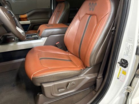 Used 2019 Ford F150 King Ranch w/ Equipment Group 601A Luxury image 17