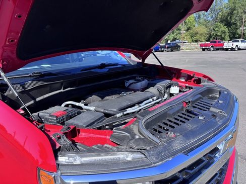 Certified 2023 Chevrolet Silverado 1500 LT image 53