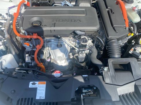 Certified 2026 Honda Accord Sport image 20