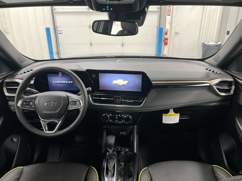 New 2026 Chevrolet TrailBlazer ACTIV w/ Convenience Package AWD/4WD image 10