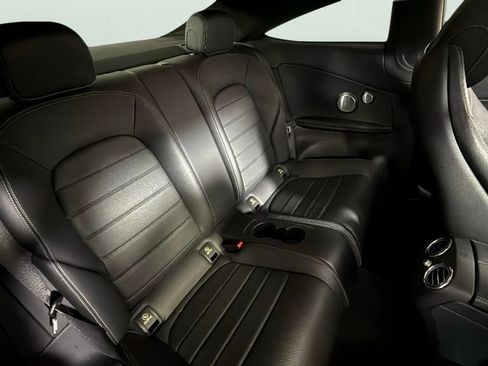 Used 2017 Mercedes-Benz C 300 4MATIC Coupe image 29