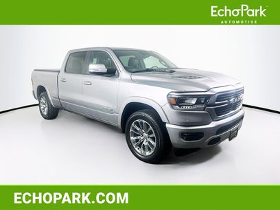 Used 2022 RAM 1500 Laramie
