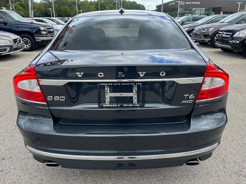 Used 2015 Volvo S80 T6 Platinum AWD/4WD image 4