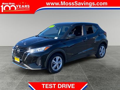 Used 2024 Nissan Kicks S