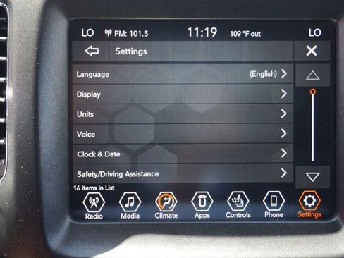 Used 2021 Jeep Compass Trailhawk w/ Convenience Group AWD/4WD image 38