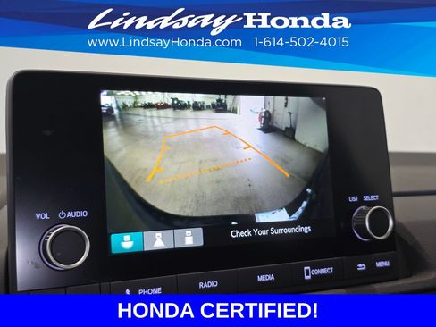 Certified 2024 Honda CR-V LX image 19