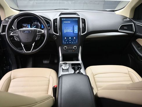 Certified 2023 Ford Edge SEL w/ Convenience Package AWD/4WD image 22