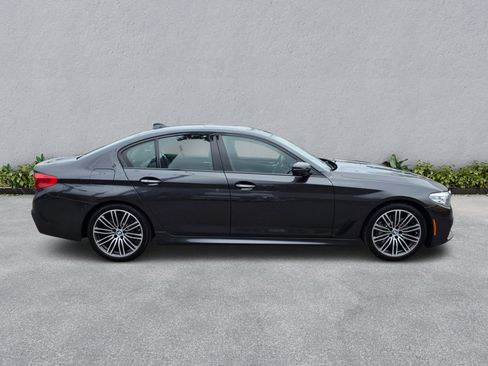 Used 2018 BMW 540i xDrive w/ M Sport Package AWD/4WD image 5