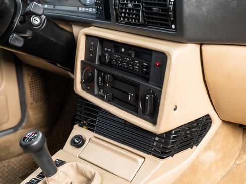 Used 1988 BMW M5 RWD image 50