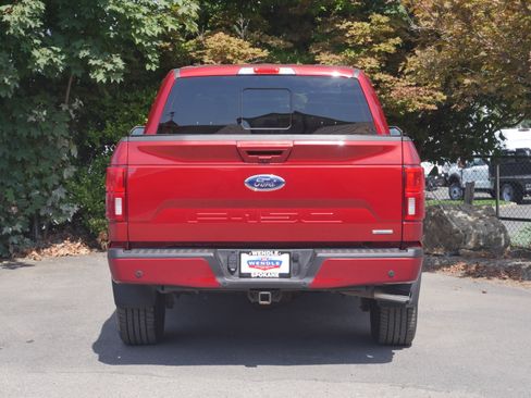 Used 2019 Ford F150 Lariat w/ Equipment Group 502A Luxury AWD/4WD image 25