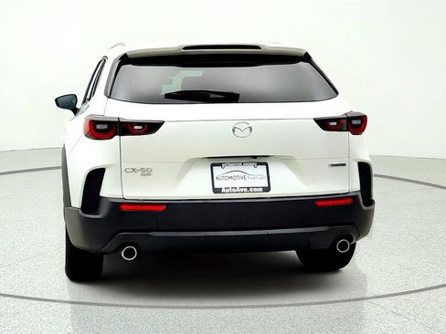 Used 2025 MAZDA CX-50 AWD 2.5 S w/ Preferred Package image 6