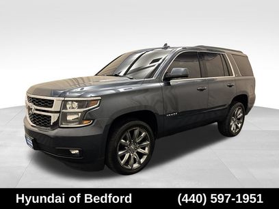 Used 2019 Chevrolet Tahoe LT w/ Luxury Package