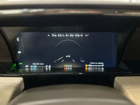 Used 2021 Lincoln Navigator L Reserve w/ Luxury Package image 21