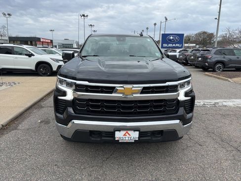 Used 2023 Chevrolet Silverado 1500 LT image 2