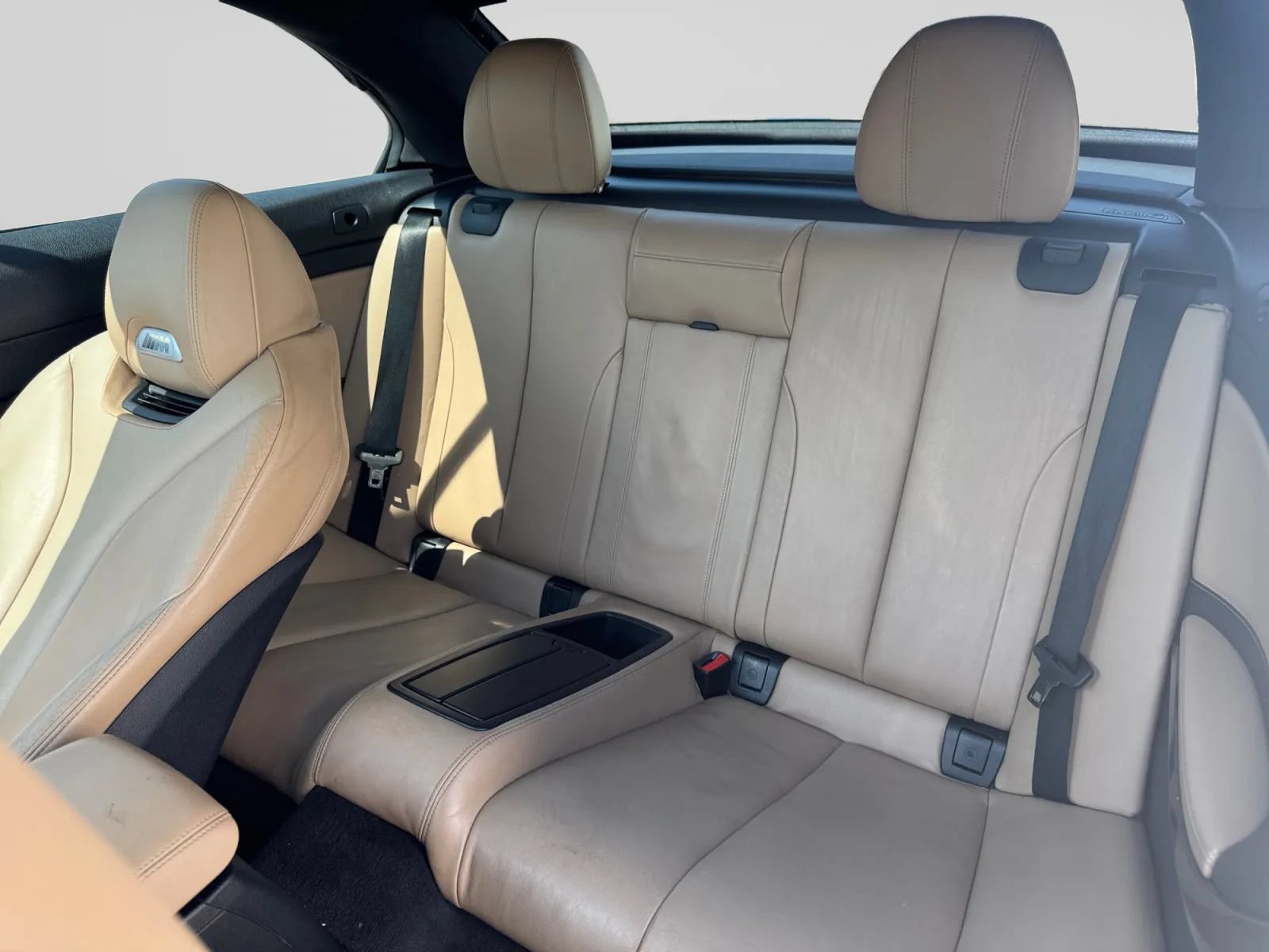 Used 2015 BMW M4 Convertible RWD image 21