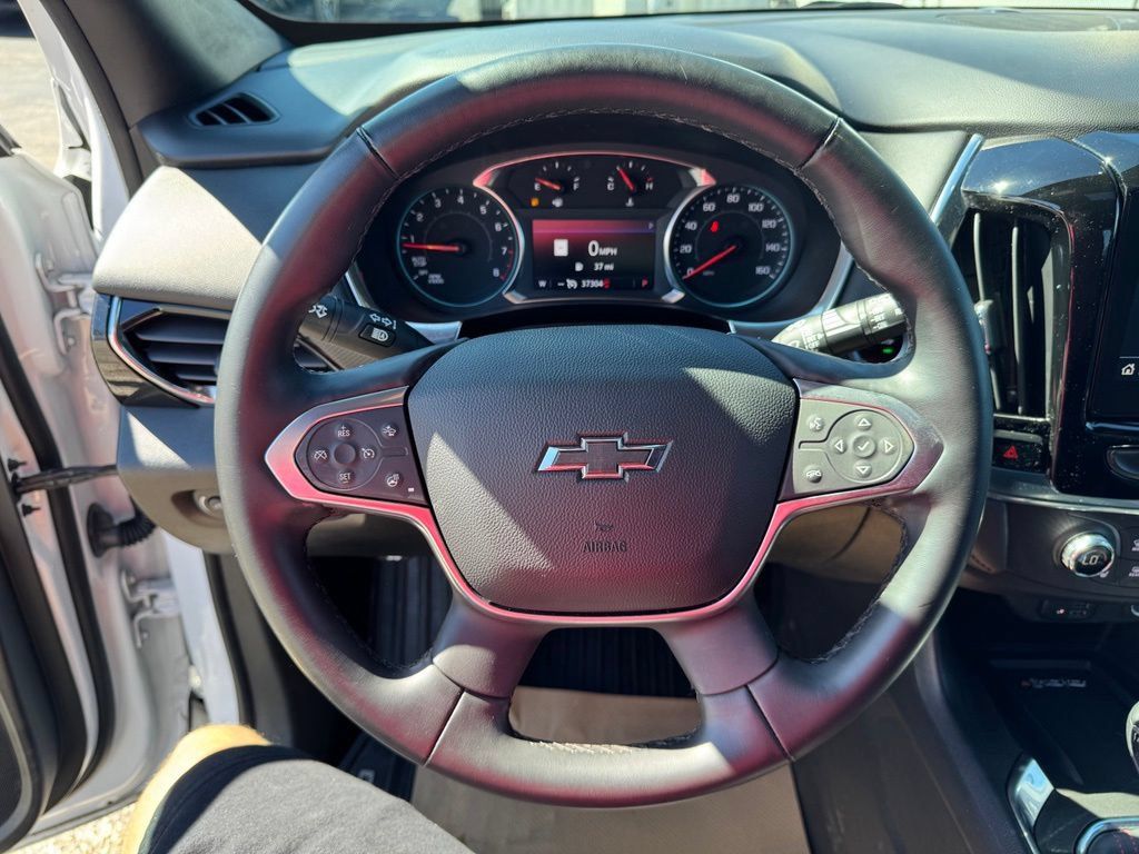 Certified 2023 Chevrolet Traverse RS AWD/4WD image 13