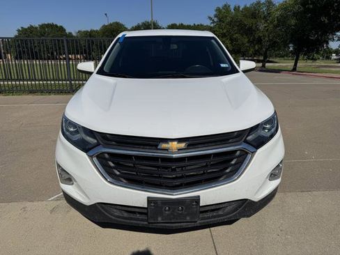 Used 2018 Chevrolet Equinox LT AWD/4WD image 8