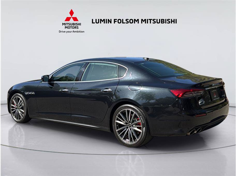 Used 2021 Maserati Quattroporte S RWD image 3