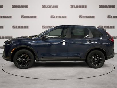 New 2026 Honda CR-V Sport-L
