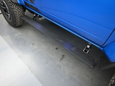 Used 2024 Ford Bronco Raptor w/ Interior Carbon Fiber Pack 6 image 22