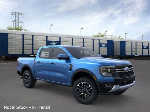 New 2026 Ford Ranger Lariat image 7