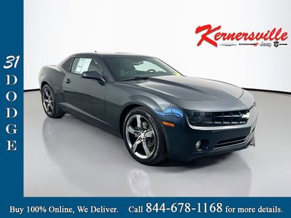 Used 2012 Chevrolet Camaro LT w/ RS Package