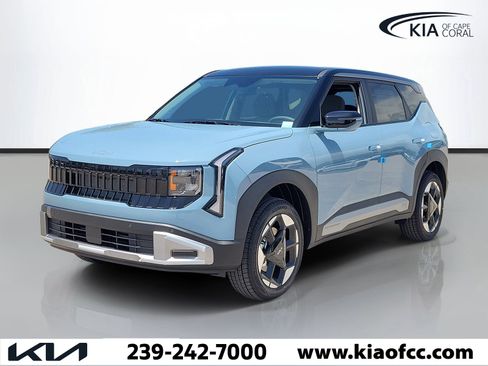 New 2027 Kia Seltos S AWD/4WD image 3