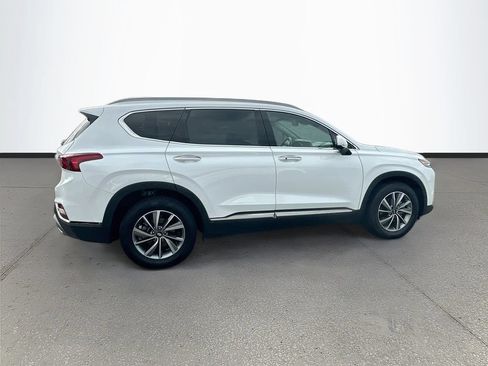 Used 2020 Hyundai Santa Fe Limited FWD image 8