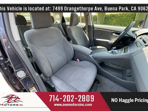 Used 2011 Toyota Prius Three FWD image 21