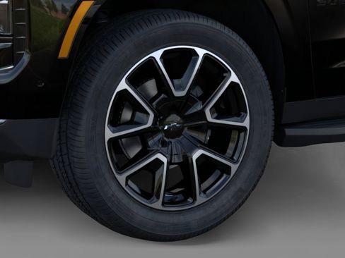 New 2026 Chevrolet Suburban RST AWD/4WD image 9