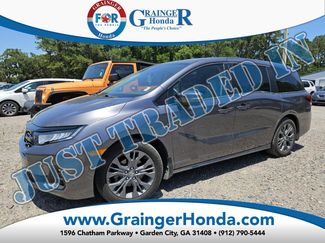 Certified 2025 Honda Odyssey Touring video 1