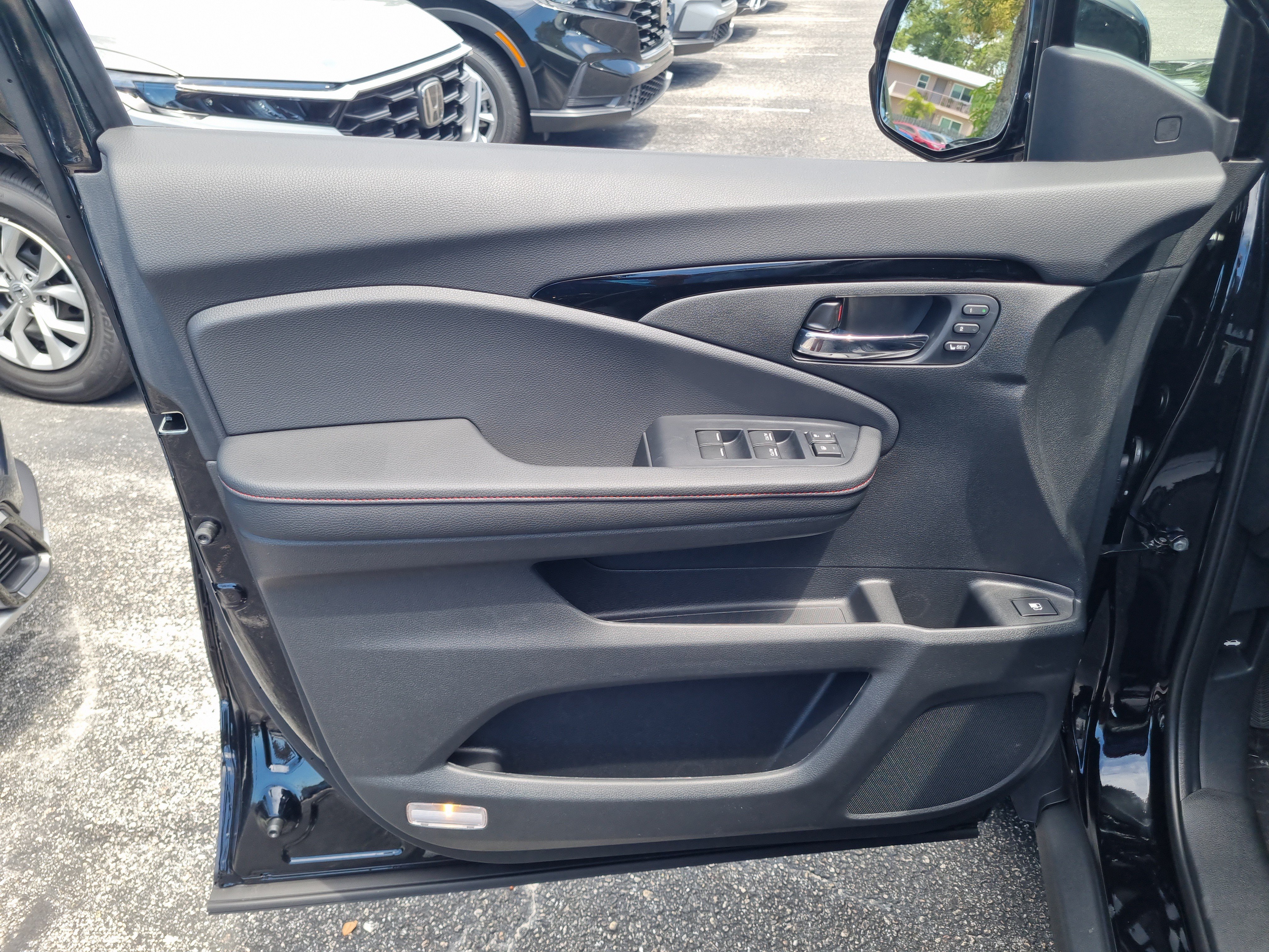 New 2026 Honda Ridgeline Black Edition image 25