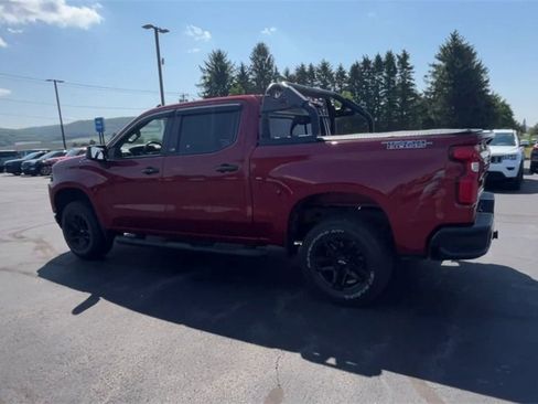 Certified 2020 Chevrolet Silverado 1500 LT Trail Boss image 6