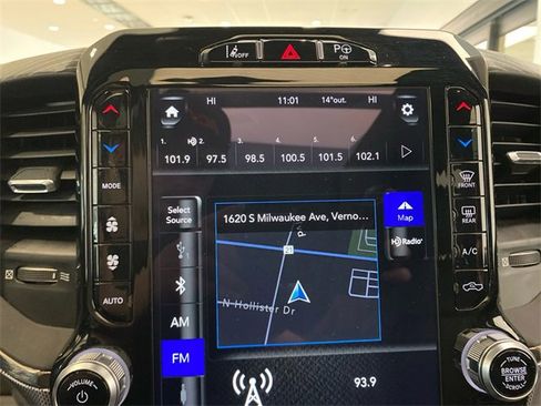 Used 2021 RAM 1500 Limited image 18