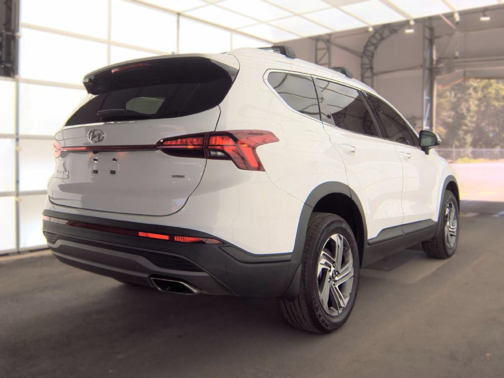 Used 2023 Hyundai Santa Fe SEL AWD/4WD image 2