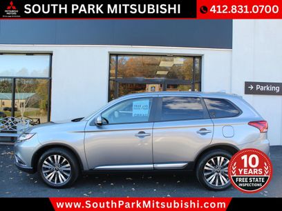Used 2019 Mitsubishi Outlander SE