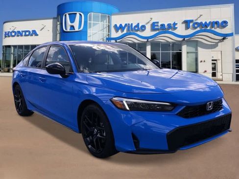 New 2026 Honda Civic Sport image 6