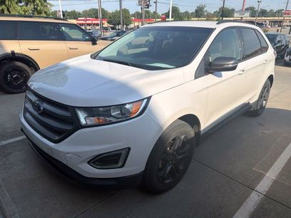 Used 2018 Ford Edge SEL w/ Equipment Group 201A