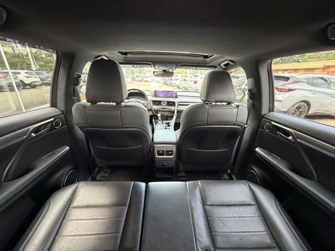 Used 2016 Lexus RX 350 F Sport w/ Cold Weather Package AWD/4WD image 18