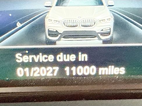 Used 2019 BMW X3 sDrive30i w/ Driving Assistance Package image 42