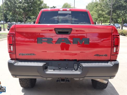 Used 2026 RAM 2500 Rebel AWD/4WD image 4