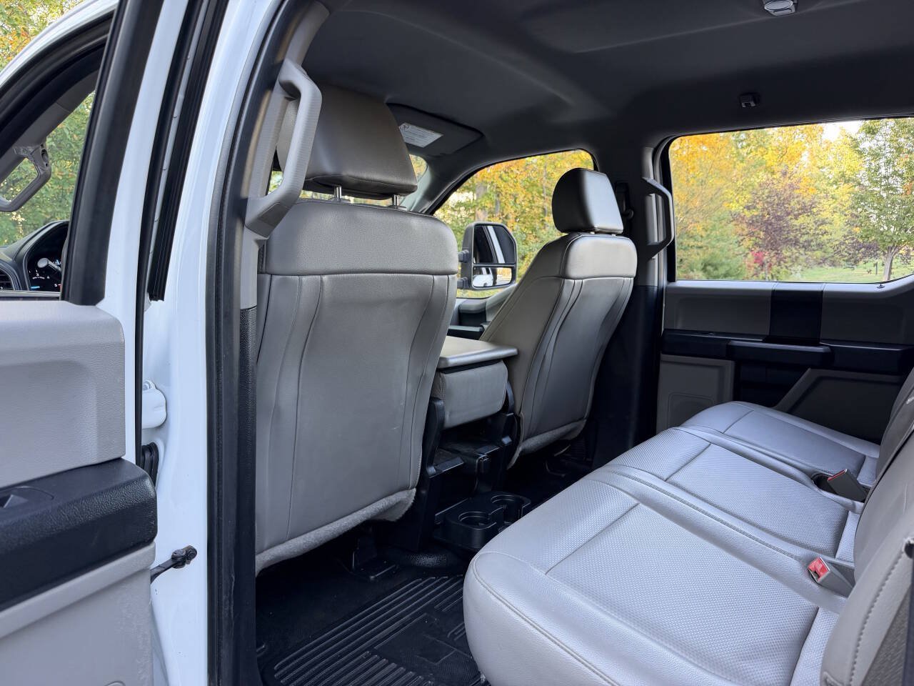 Used 2018 Ford F450 XL w/ Power Equipment Group RWD image 28