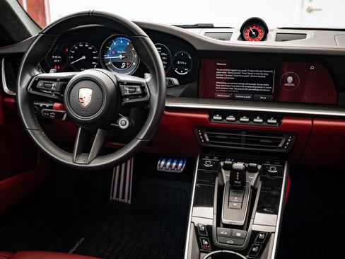 Certified 2023 Porsche 911 Turbo image 6