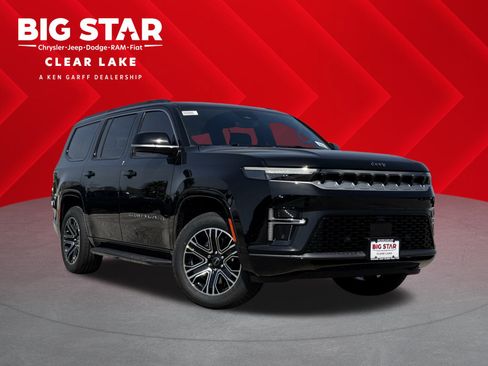 New 2026 Jeep Grand Wagoneer image 1