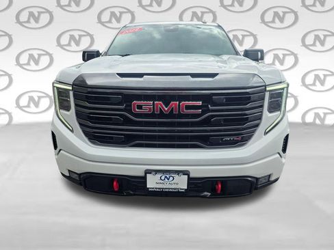 Used 2022 GMC Sierra 1500 AT4 w/ AT4 Preferred Package AWD/4WD image 17