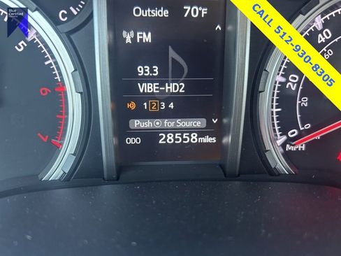 Used 2024 Toyota 4Runner TRD Off-Road image 6